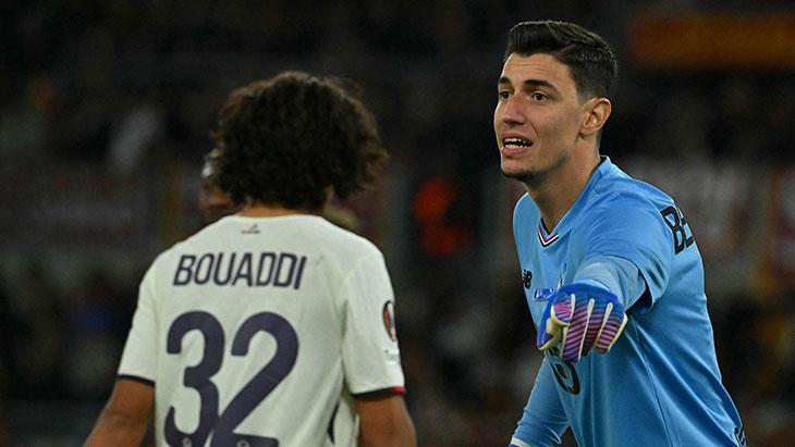 Berke Özer, Avrupa Ligi'nde tarihi kurtarışlarla takımını sırtladı, nadir görülen performans sergiledi. Berke Özer, Avrupa Ligi'nde tarihi kurtarışlarla takımını sırtladı, nadir görülen performans sergiledi.