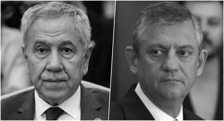 Bülent Arınç: CHP Genel Başkanı Özgür Özel'in Meclis açılışına katılmama kararı yanlış... Bülent Arınç: CHP Genel Başkanı Özgür Özel'in Meclis açılışına katılmama kararı yanlış...