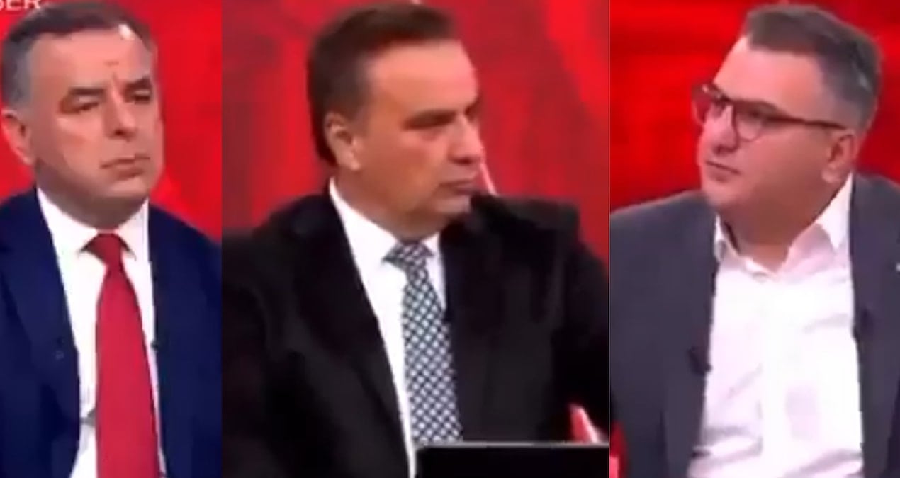 Cem Küçük canlı yayında itiraf etti: Arada insan yalan söyler, bu normaldir. Cem Küçük canlı yayında itiraf etti: Arada insan yalan söyler, bu normaldir.