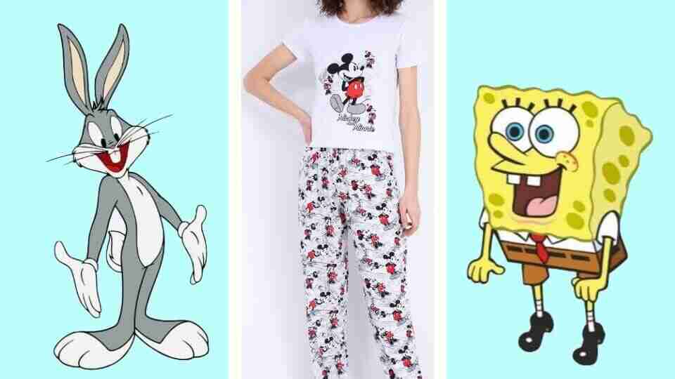Pijamasını bulsam kesin alırım diyeceğiniz 10 çizgi film karakteri Pijamasını bulsam kesin alırım diyeceğiniz 10 çizgi film karakteri