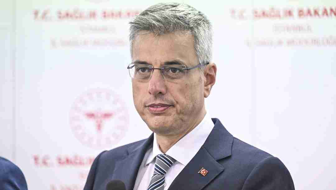 Sağlık Bakanı Kemal Memişoğlu’ndan maymun çiçeği virüsü açıklaması Sağlık Bakanı Kemal Memişoğlu’ndan maymun çiçeği virüsü açıklaması