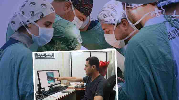 Karın ağrısı şikayetiyle hastaneye gidince ortaya çıktı! Yıllarca vücudunda taşımış: Tam 10 kilo... Ameliyatla alındı Karın ağrısı şikayetiyle hastaneye gidince ortaya çıktı! Yıllarca vücudunda taşımış: Tam 10 kilo... Ameliyatla alındı