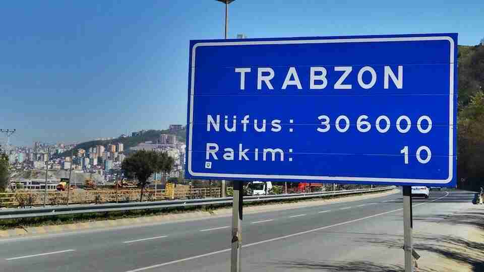 Trabzon'da mutlaka gezilmesi gereken en güzel 10 yer