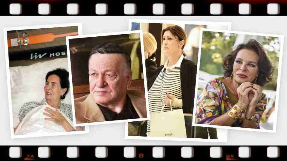 Ünlü Yeşilçam yıldızlarının şaşırtan son halleri