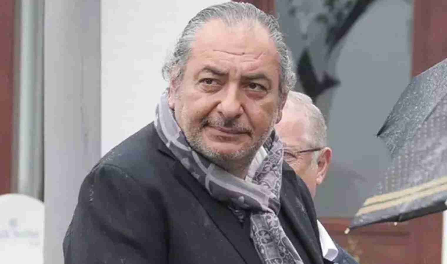 Reha Muhtar'dan kötü haber: Yeniden entübe edildi Reha Muhtar'dan kötü haber: Yeniden entübe edildi