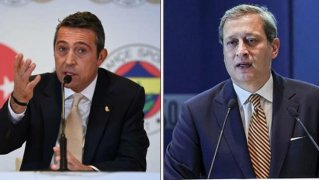 Galatasaray'ın yeni başkanından ilk taş Ali Koç'a: Yanlış konuşuyor!