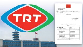 TRT Yönetim Kurulu değişti. İşte yeni TRT Yönetim Kurulu üyeleri...