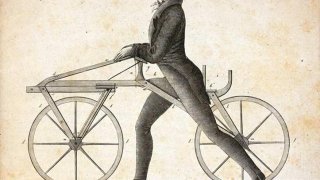 Bisiklet nerede, ne zaman, hangi amaçla ve kim tarafından icat edildi?