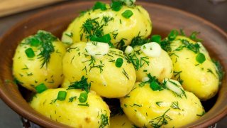 Patates nasıl ve ne kadar sürede haşlanır? Patatesin faydaları nelerdir?