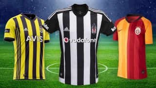 Beşiktaş, Fenerbahçe, Galatasaray kalan maçları ve puan durumu