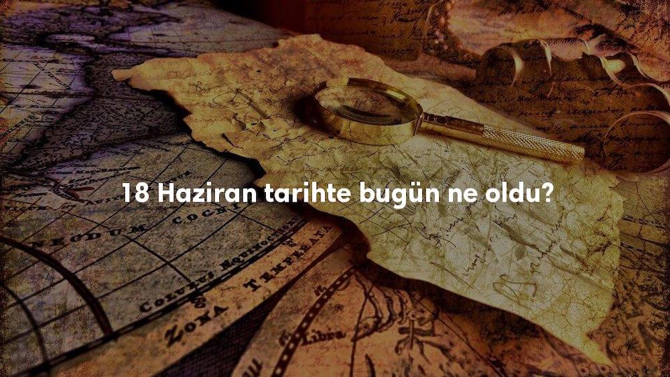 Haziran Tarihte Bug N