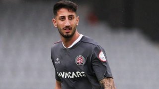 Fatih Karagümrük Can Keleş'in Beşiktaş'a transferini açıkladı 