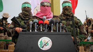 Hamas net konuştu: İsrail yenilene kadar mağlup olmayacağız 