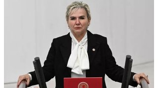 Nimet Özdemir İYİ Parti'den istifa etti: 'Gönül bağımı kopardığım için...' 