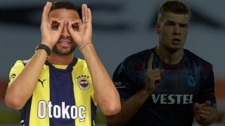Ali Koç Sörloth'u ikna edemeyince başka çare kalmadı! Szymanski, Tadic En-Nesyri'yi gol kralı yapacak - Fenerbahçe Haberleri
