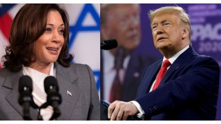 Harris ve Trump arasında ‘tartışma kanalı’ anlaşmazlığı