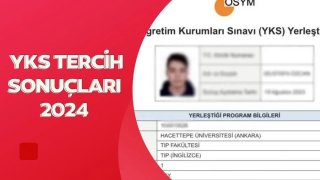 YKS TERCİH SONUÇ TARİHİ 2024: ÖSYM ile YKS tercih (yerleştirme) sonuçları ne zaman açıklanacak, kaç günde belli olur?