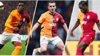 Galatasaray'dan transfer açıklaması! Zaha, Köhn, Kerem Aktürkoğlu...