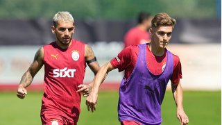 Galatasaray'da Elias Jelert gelişmesi