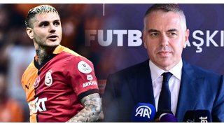 Mauro Icardi Galatasaray'a ihtar mı çekti? Eray Yazgan'dan önemli açıklama...