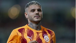 Mauro Icardi'den Fenerbahçe'ye gönderme