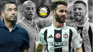 6 gollü Beşiktaş - Antalyaspor maçının ardından övgü ve kehanet: Yılın ikilisi olur | Sezon sonunda...