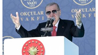 Erdoğan'dan Malazgirt Zaferi'nin yıldönümünde AKP propagandası: '2071' vurgusu yaptı