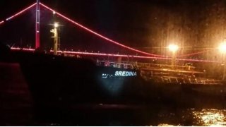 İstanbul Boğazı gemi trafiğine çift yönlü açıldı