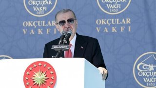 Malazgirt Zaferi'nin 953. yıl dönümü... Cumhurbaşkanı Erdoğan: Yürüyüşümüz Türkiye Yüzyılı'na