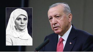 Cumhurbaşkanı Erdoğan'dan Şule Yüksel Şenler paylaşımı