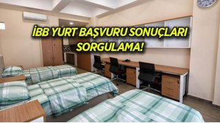 TIKLA SORGULA ⏩ İBB YÜKSEKÖĞRENİM YURT SONUÇLARI yurtsonuc.ibb.gov.tr! İBB yurt başvuru sonuçları nasıl öğrenilir?