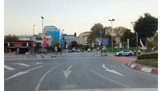 İstanbul'da bazı yollar 30 Ağustos Zafer Bayramı kutlamaları nedeniyle trafiğe kapatıldı