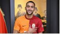 Olympiakos'tan Hakim Ziyech açıklaması geldi