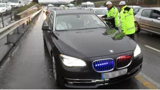 Eski milletvekillerine trafikte ceza muafiyeti tartışması!