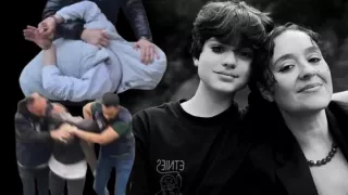 Mattia Ahmet Minguzzi'nin ailesini tehdit eden şüpheliler adliyeye sevk edildi. Şüphelilerden birinin 