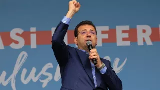 Silivri'de hakim karşısına çıkan İmamoğlu, 