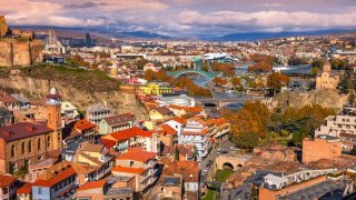 Gürcistan'da mutlaka gezmeniz gereken en güzel, en popüler 8 yer!