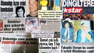 Türkiye'de yaşanmış en komik haberler