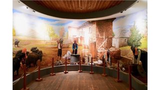 Kahramanmaraş'ta dondurma müzesi kuruldu