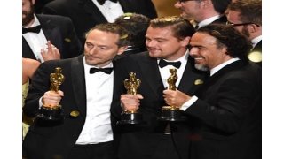88. Oscar Ödülleri sahiplerini buldu: Leonardo DiCaprio şeytanın bacağını kırdı