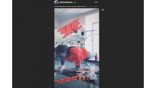 Gomis Instagram hesabından yaptığı paylaşım ile Fenerbahçelileri kızdırdı
