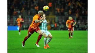 Galatasaray Bursaspor Maç Özeti