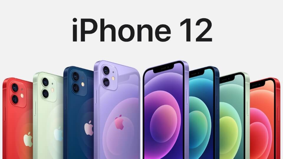 iPhone 12 ve iPhone 12 mini mor rengiyle Türkiye'de satışa sunuldu!
