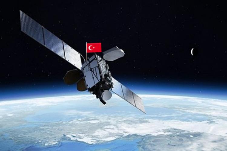 Türkiye Uzay Ajansı Ankara'da kuruldu